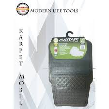 Karpet Mobil AVATAR 5001 Smoke