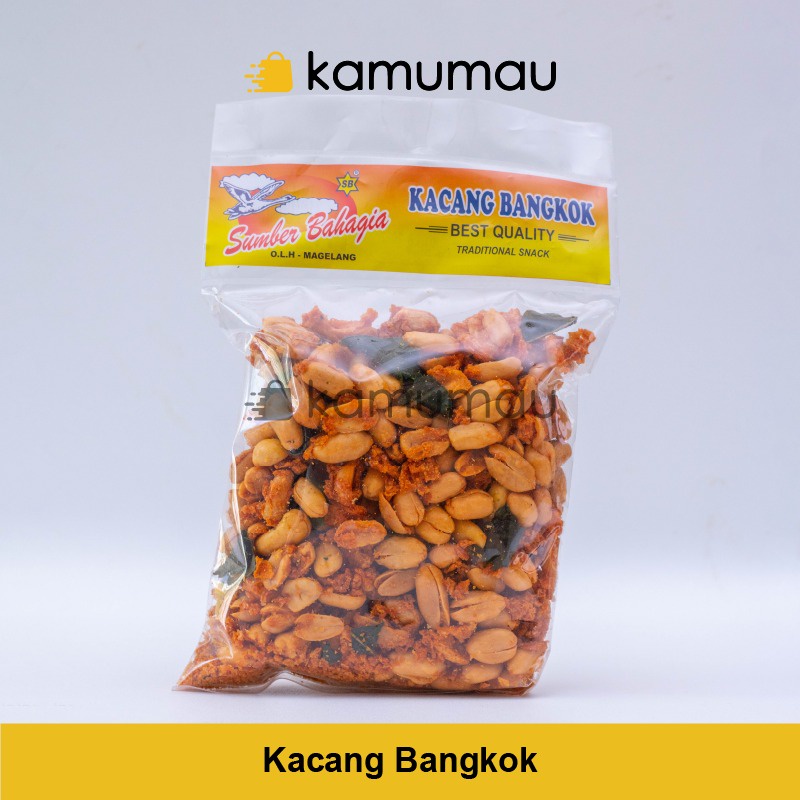 

Kacang Bangkok