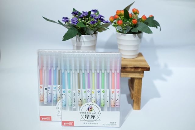 

Pulpen 12w metalik