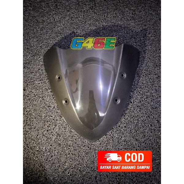 visor ninja R / windshield ninja R