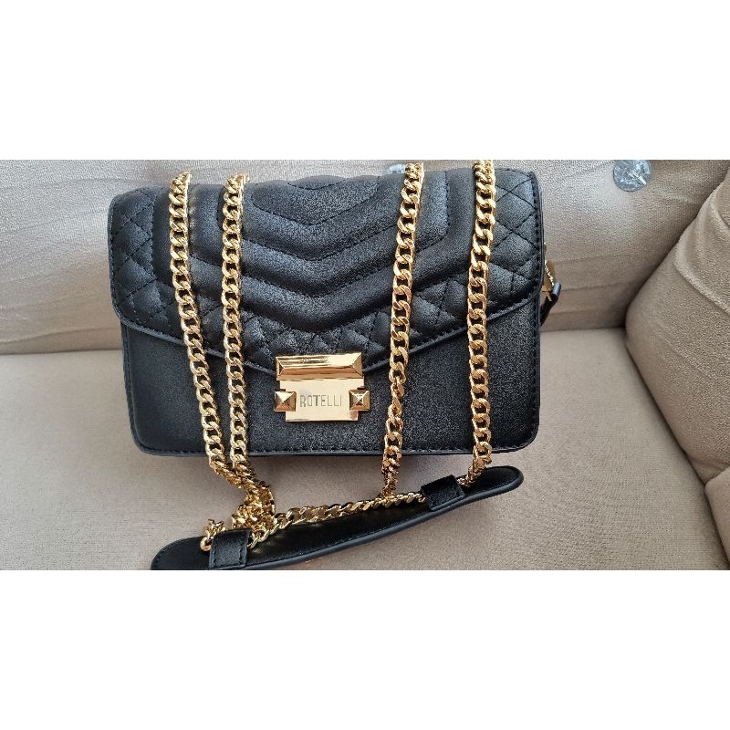 (PRELOVED) Tas rotelli original counter like new 99%