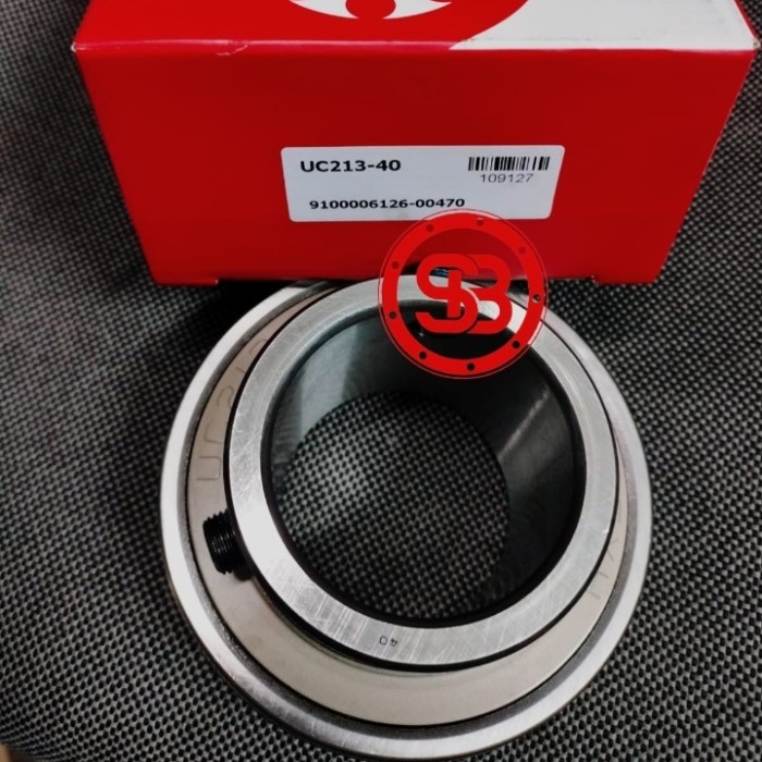 Insert Bearing UC 213-40 (as 2 1/2 &quot; / 63.5mm ) UC213-40 FYH JAPAN