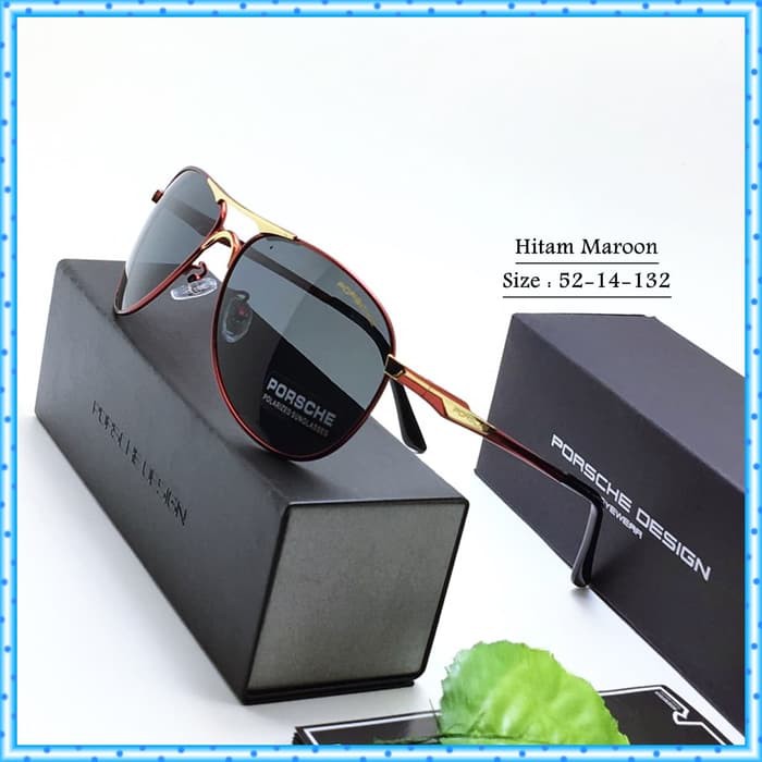 Sunglasses kacamata Pria Porsche Design 8722 Like Original Termurah