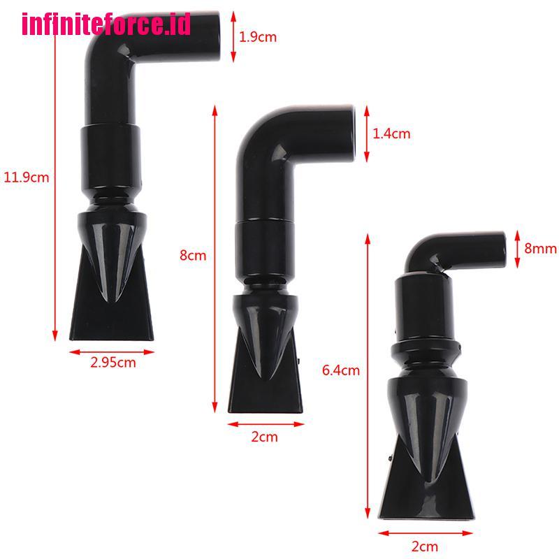 Nozzle Duckbill Untuk Akuarium Air