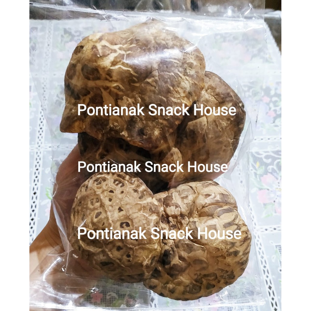 

Jamur Kering - Hio Kou - Jamur Shitake Uk. Besar