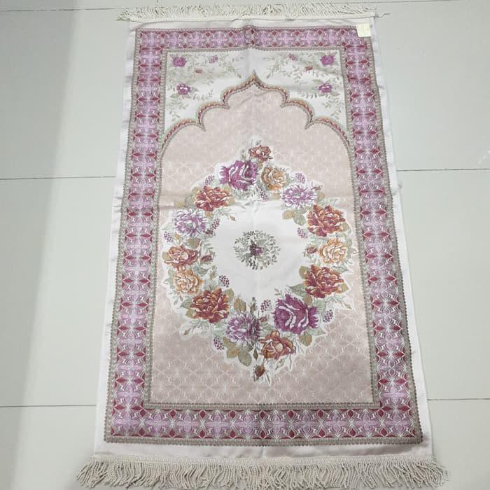 Sajadah Premium Aydin Genova Pirlanta Made In turkey