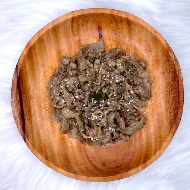 

Beef Bulgogi Feruni Delight