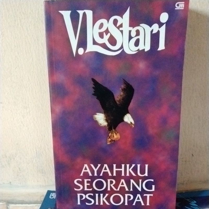 Ayah ku seorang psikopat