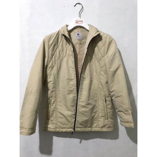 Fila Bomber women Jaket size M