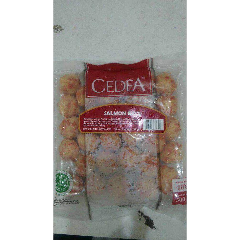 

ENAK baso salmon cedea 500gr BANYAK RASA