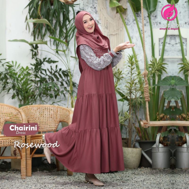 Chairini Dress by Fania Hijab