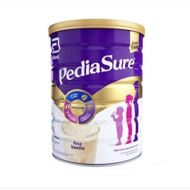 Pediasure Triplesure Vanila 850gr