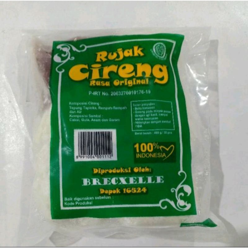 

Cireng Rujak Brexcelle