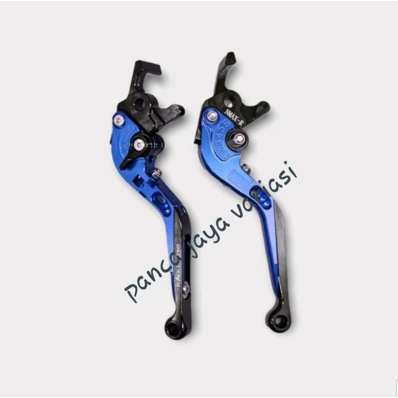 HANDLE REM SETELAN CNC BLACK DIAMOND NMAX DAN PCX ADV NMAX 2020/2022 PCX 150/160 ADV 150/160