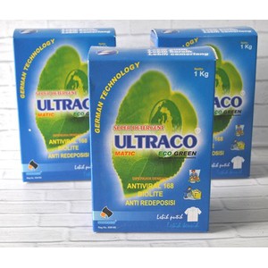 Ultraco Super Detergent (Detergen Clodi)