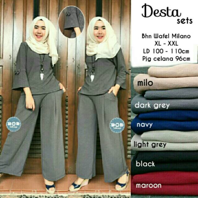 

Desta