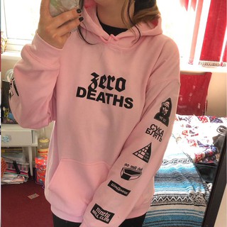 pewdiepie pink hoodie