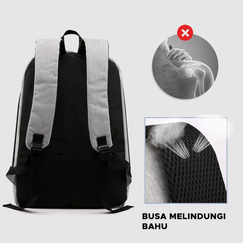 TAS TANSEL USB PRIA WANITA