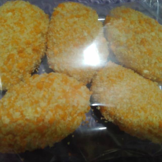 

Ketan krispy isi ayam (frozen)