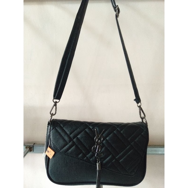 sling bag YSL wanita tas wanita import