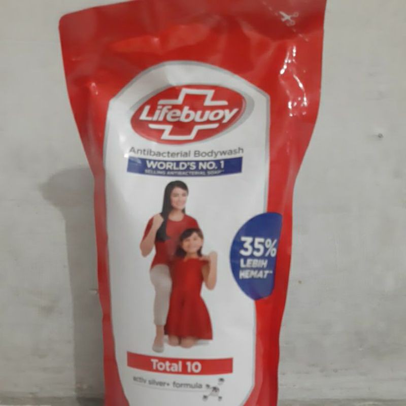 sabun lifebuoy cair 900ml