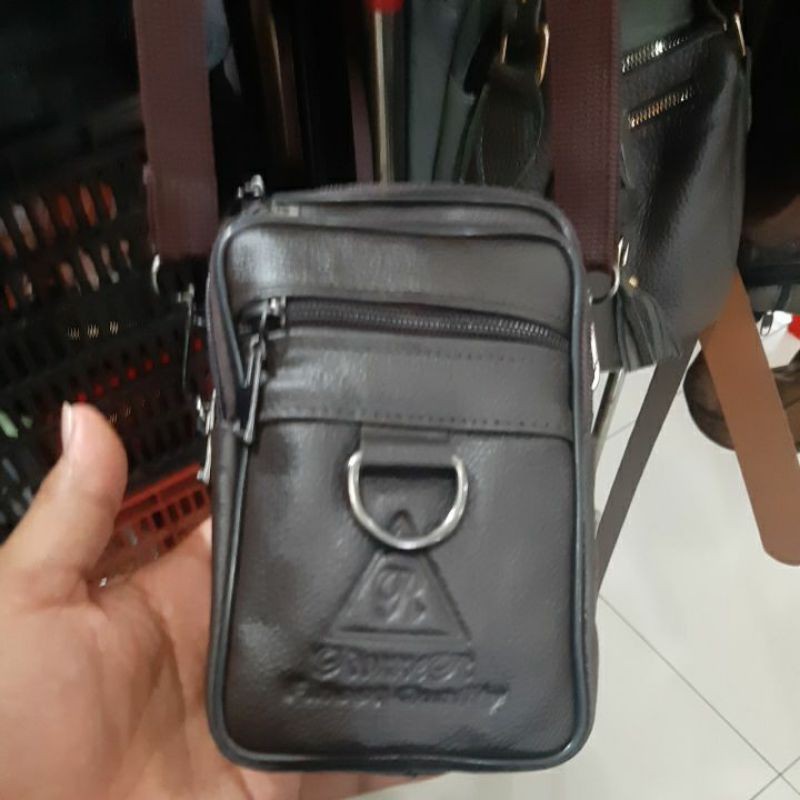 tas hp asli kulit garut