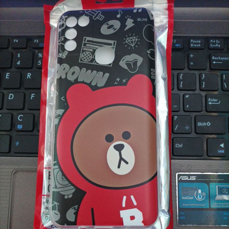 Infinix Hot 10 Play case silicone Premium