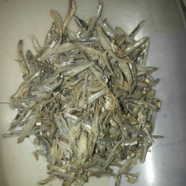

Ikan belah Teri Jengki Super 500gr