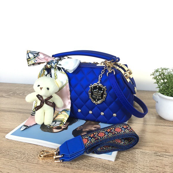 RR4723 TAS DOCTOR BAG JELLY VALENS ELEGAN (2 TALPAN)