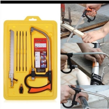 GERGAJI KECIL / GERGAJI MINI SET SERBAGUNA