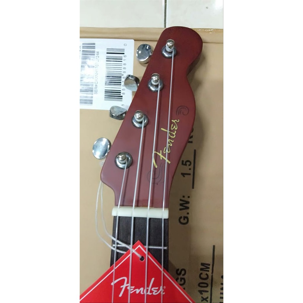 Gitar Ukulele Fender