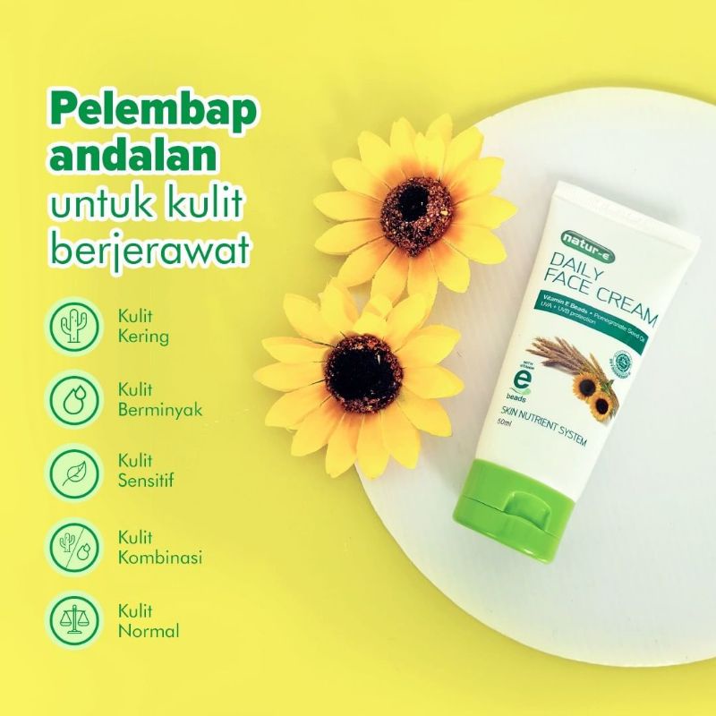 Natur-E Face Cream