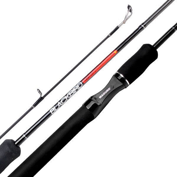 Joran Pancing Maguro Black Bird 135, 150, 165, 180