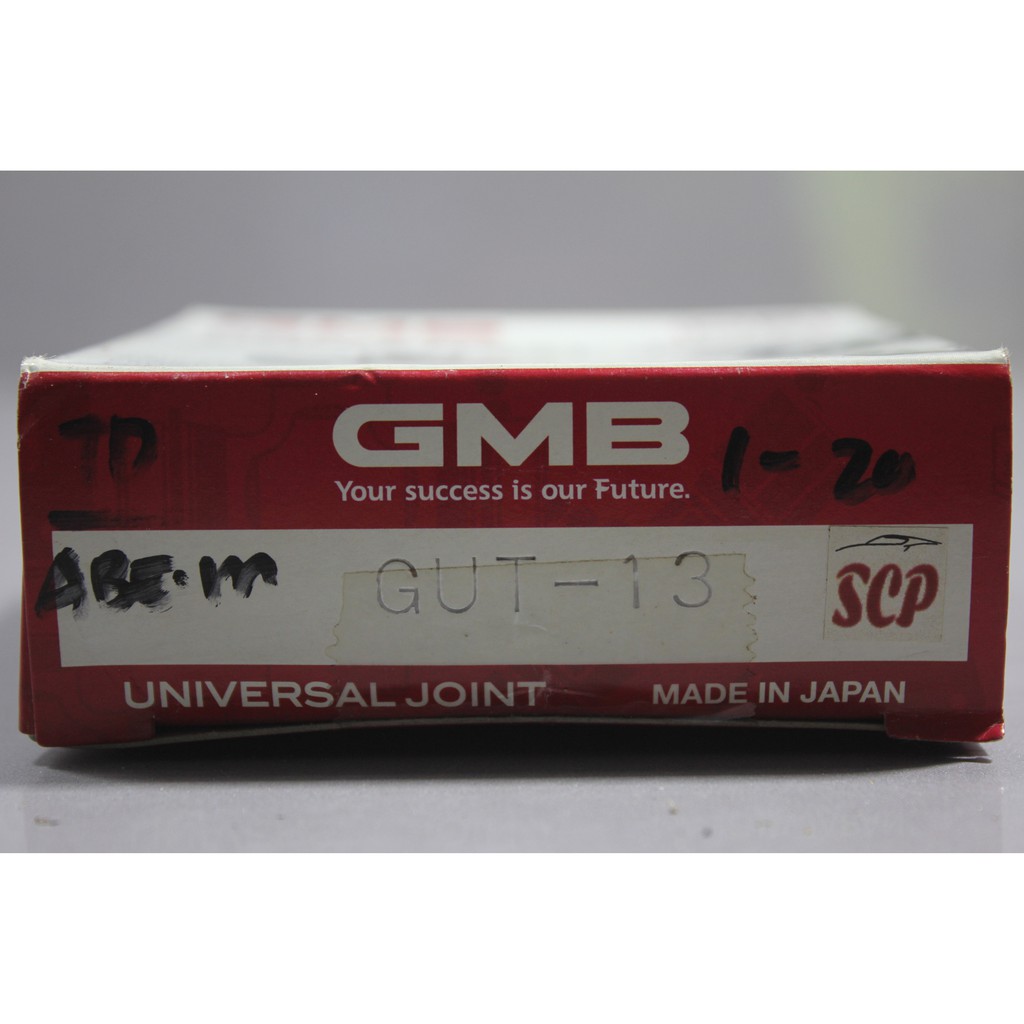 Universal Cross Joint Kopel GUT-13 Toyota Kijang Grand & Kapsul 4K & 5K & 7K GMB Ori