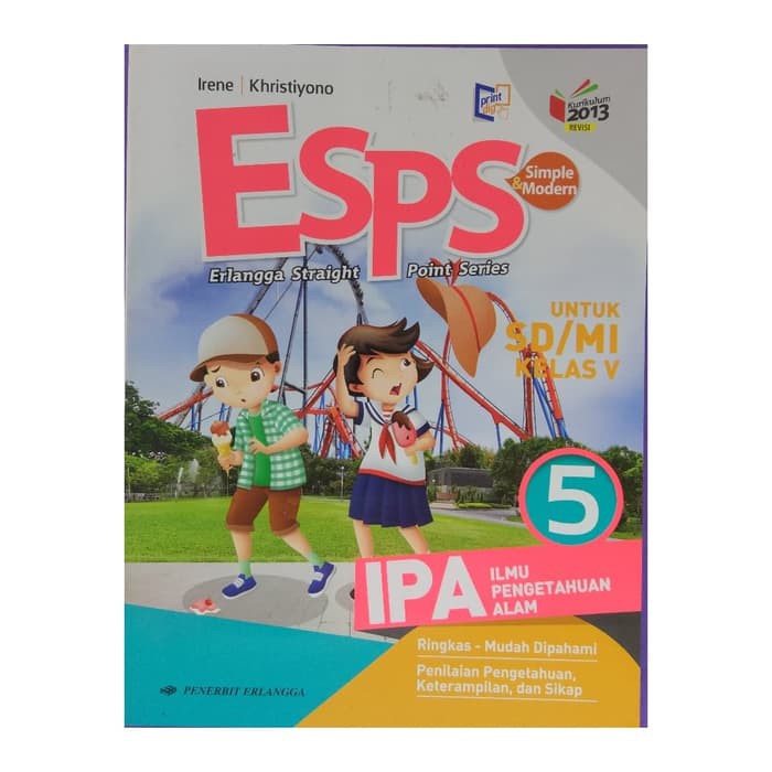 Buku Ipa Kelas 5 Kurikulum 2013 - Jawaban Buku