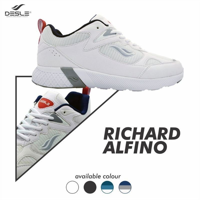 DESLE RICHARD ALFINO