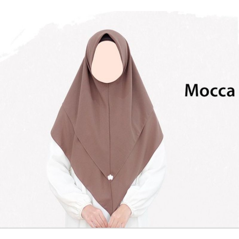 PRELOVED//Hijab Princess Kayla Khimar