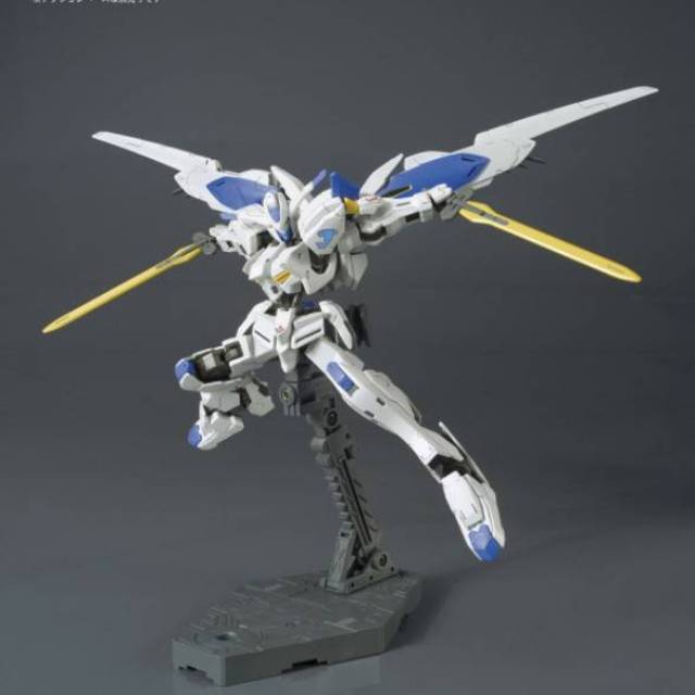 Bandai Original HG IBO 1/144 Gundam Bael seri barbatos | Shopee Indonesia