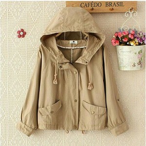 Cafedo brasil jaket mocca