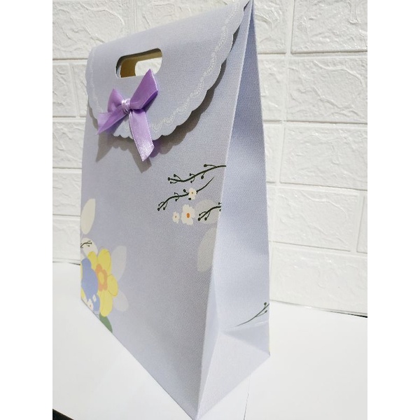 LK26  Paper Bag 24x10.5x32cm 9045841