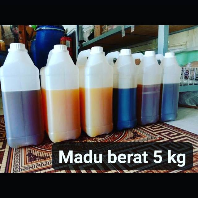 Madu nyiruan