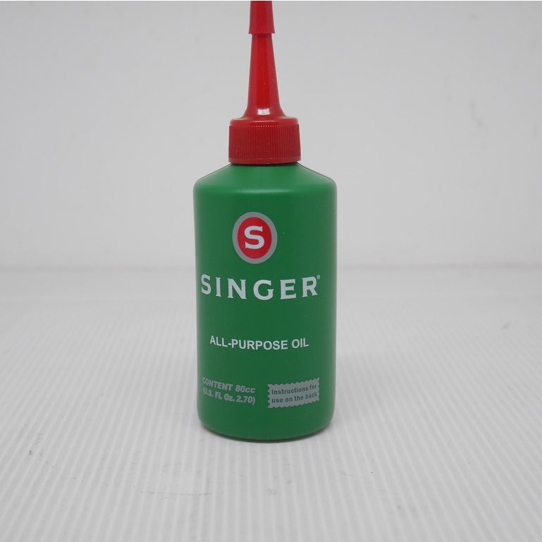 MINYAK PELUMAS MESIN JAHIT / OIL SINGER