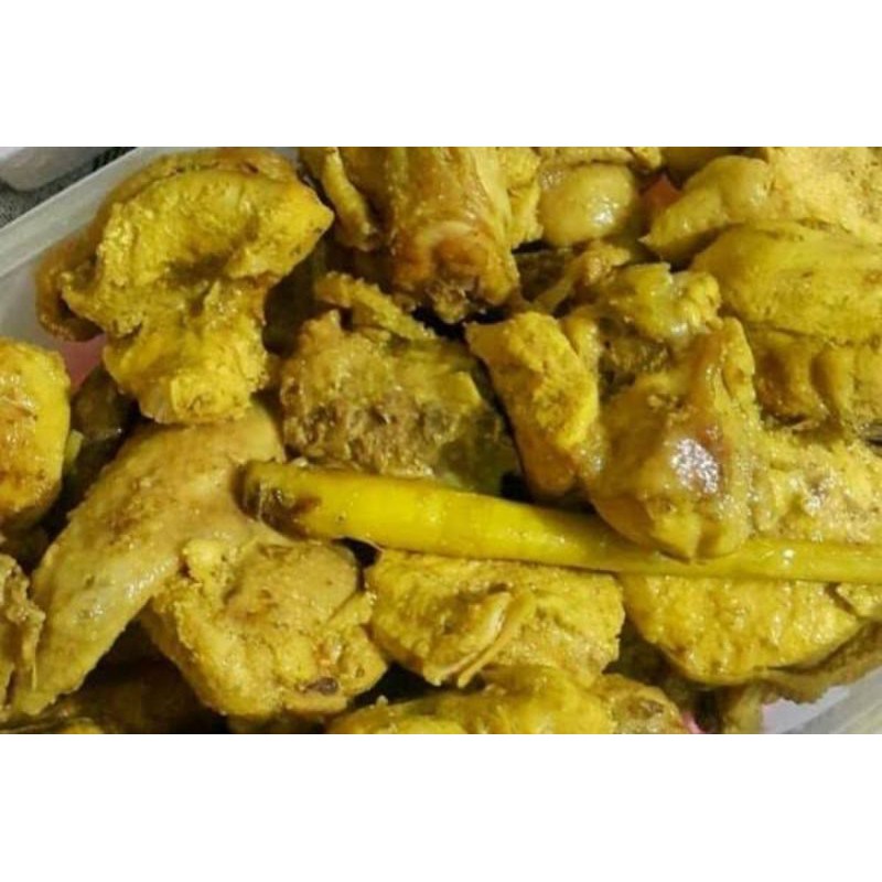 

Ayam ungkep Gurih