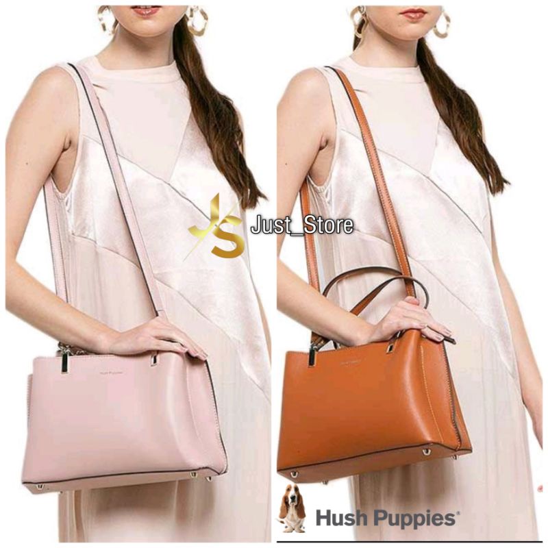 Tas wanita Hush puppies - Azalea Satchel