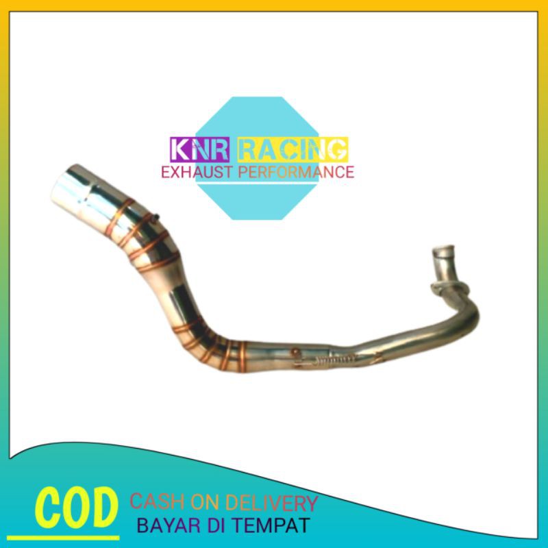 Pipa, leher-header,knalpot,new, Vario 150/125,LED,inlet,50,leher,atas,anti,polisi,tidur,leher,ngcung