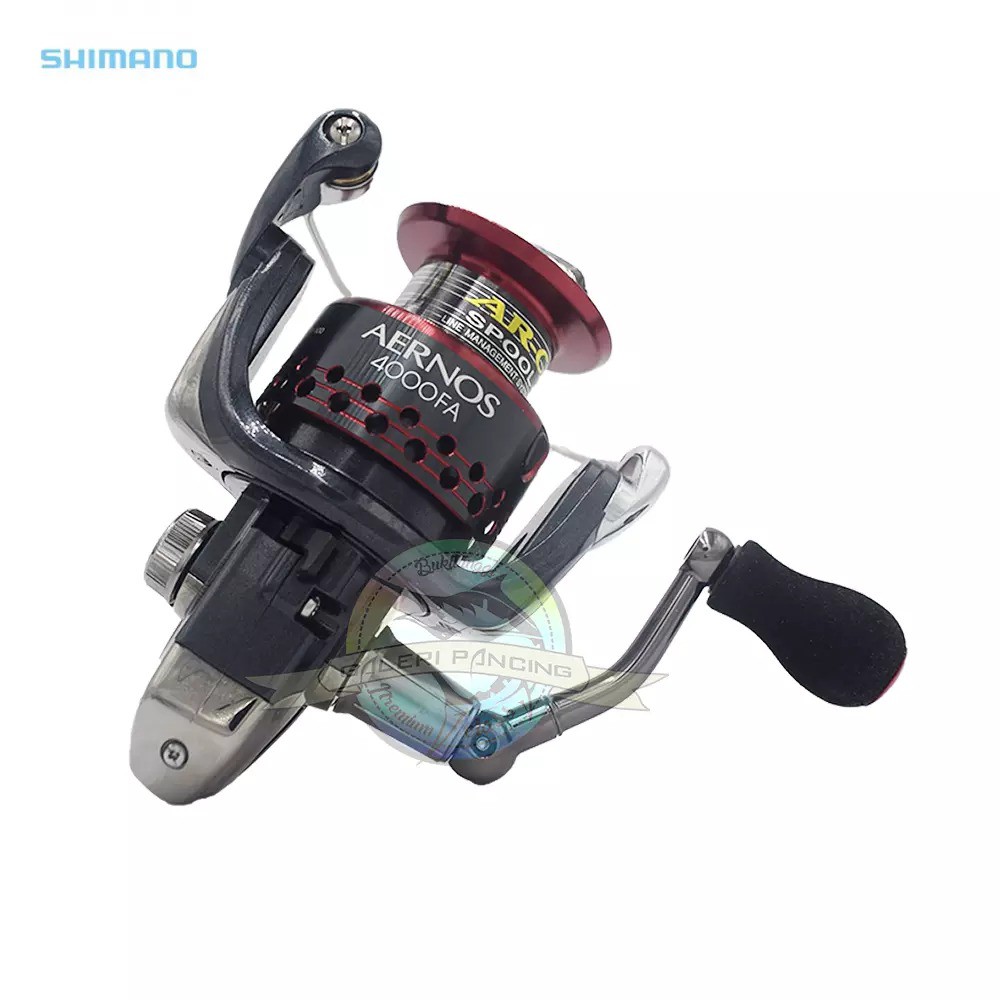 Reel Pancing Shimano Aernos 4000 FA