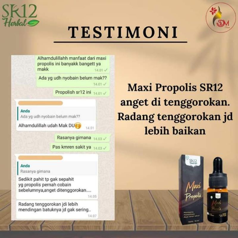 MAXI PROPOLIS SR12 / PROPOLIS SR12 / PROPOLIS