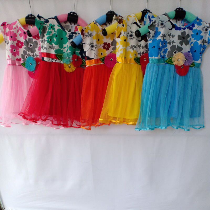 DRESS TUTU CITRA