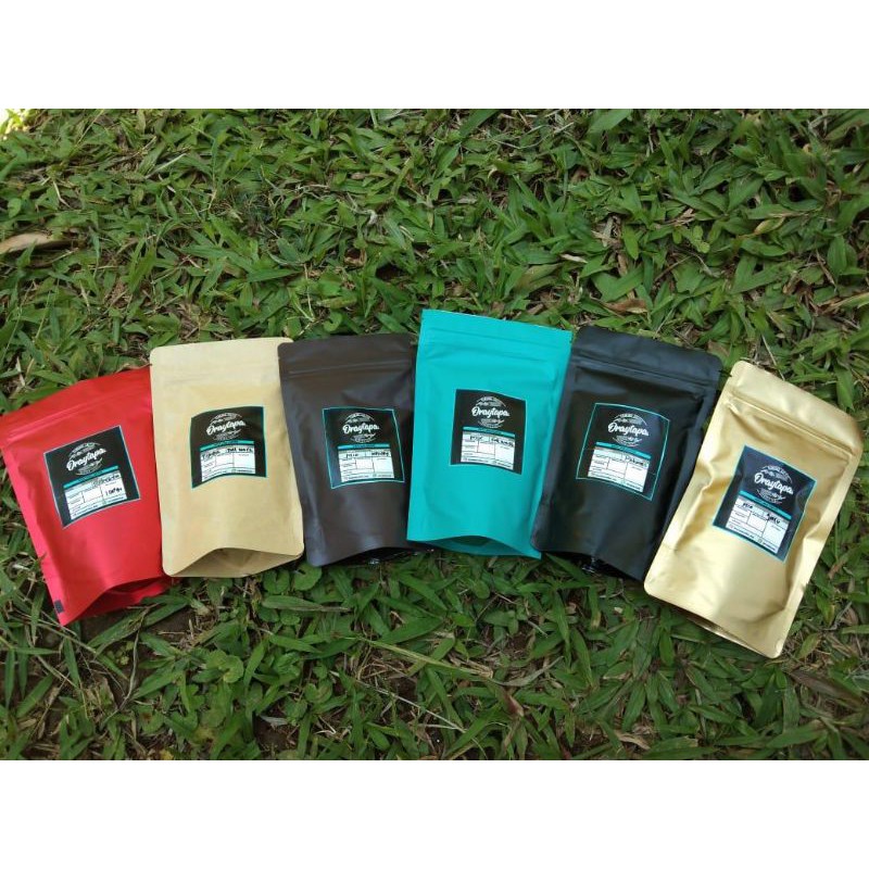 

oray tapa coffee fullwash 100gr