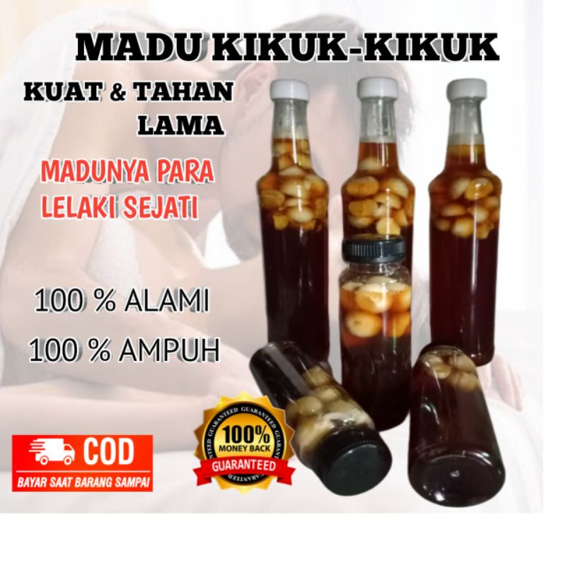 

MADU BAWANG LANANG / MADU KIKUK